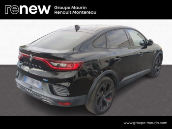 Photo 5 du bon plan RENAULT Arkana 1.6 E-Tech 145ch RS Line -21B occasion à 19900 €