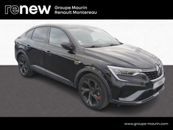 Photo 7 du bon plan RENAULT Arkana 1.6 E-Tech 145ch RS Line -21B occasion à 19900 €