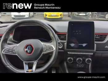 Photo 14 du bon plan RENAULT Arkana 1.6 E-Tech 145ch RS Line -21B occasion à 19900 €