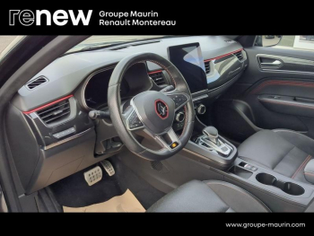 Photo 15 du bon plan RENAULT Arkana 1.6 E-Tech 145ch RS Line -21B occasion à 19900 €