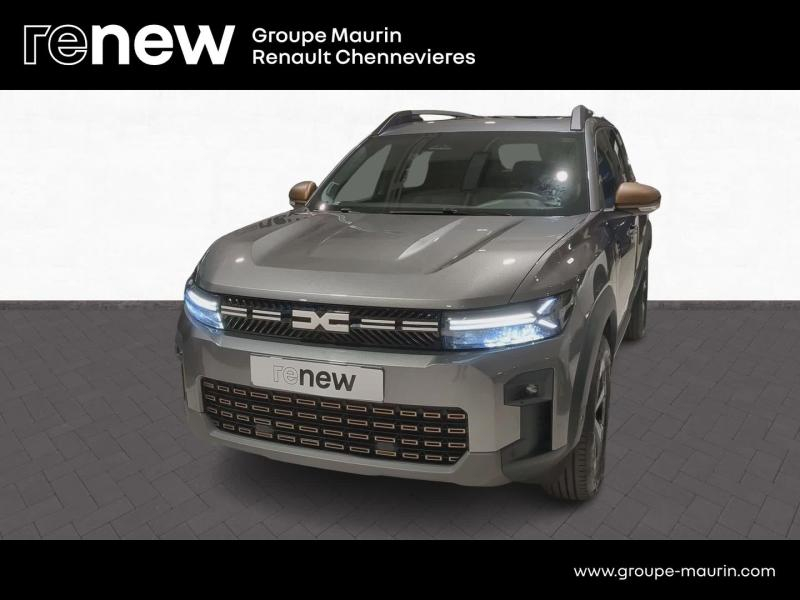 Bon plan DACIA Bigster 1.2 mild hybrid 140ch Extreme occasion à 26990 €