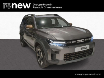 Photo 3 du bon plan DACIA Bigster 1.2 mild hybrid 140ch Extreme occasion à 26990 €