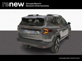 Photo 5 du bon plan DACIA Bigster 1.2 mild hybrid 140ch Extreme occasion à 26990 €