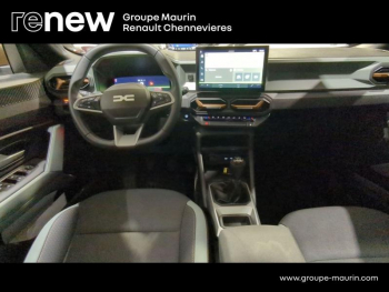 Photo 11 du bon plan DACIA Bigster 1.2 mild hybrid 140ch Extreme occasion à 26990 €