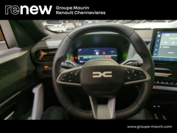 Photo 14 du bon plan DACIA Bigster 1.2 mild hybrid 140ch Extreme occasion à 26990 €