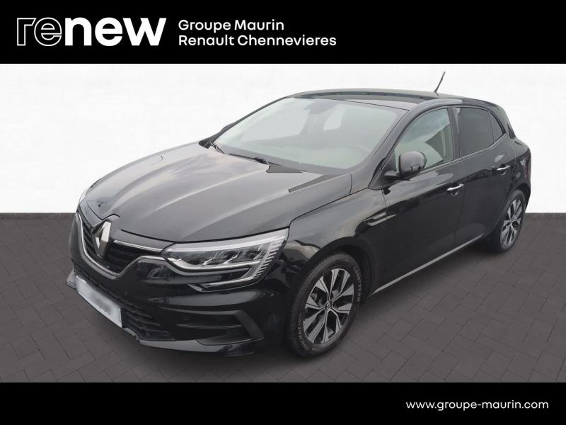 Bon plan RENAULT Megane 1.0 TCe 115ch Business -21N occasion à 14990 €