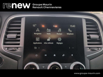 Photo 29 du bon plan RENAULT Megane 1.0 TCe 115ch Business -21N occasion à 14990 €