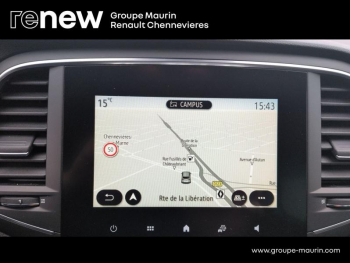 Photo 30 du bon plan RENAULT Megane 1.0 TCe 115ch Business -21N occasion à 14990 €