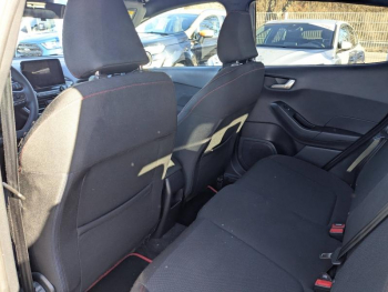 Photo 12 du bon plan FORD Fiesta 1.0 Flexifuel 95ch ST-Line 5p occasion à 17490 €