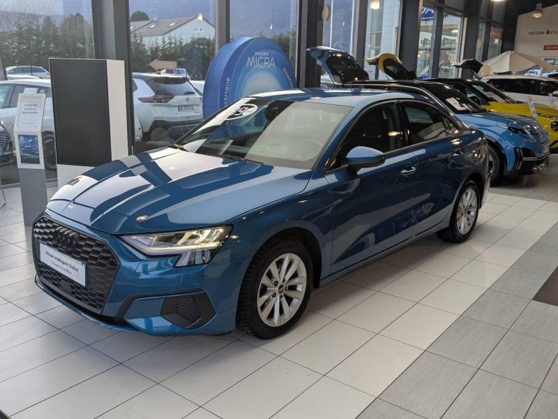 Bon plan AUDI A3 Berline 35 TFSI 150ch Mild Hybrid S line S tronic 7 occasion à 23900 €