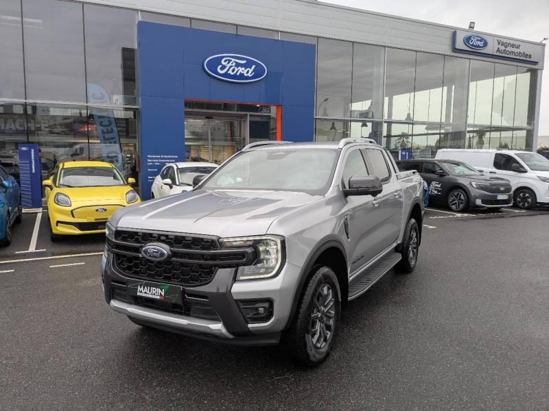 Bon plan FORD Ranger VUL 2.0 EcoBlue 205ch Stop&Start Double Cabine Wildtrak e-4WD BVA10 occasion