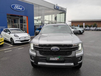 Photo 2 du bon plan FORD Ranger VUL 2.0 EcoBlue 205ch Stop&Start Double Cabine Wildtrak e-4WD BVA10 occasion à 52980 €