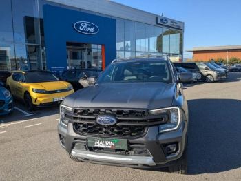 Photo 2 du bon plan FORD Ranger VUL 2.0 EcoBlue 205ch Stop&Start Double Cabine Wildtrak e-4WD BVA10 occasion à 51980 €