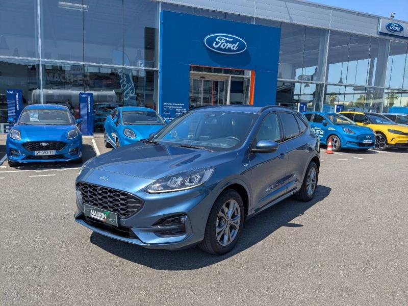 Bon plan FORD Kuga 2.5 Duratec 190ch FHEV E85 ST-Line Business BVA occasion
