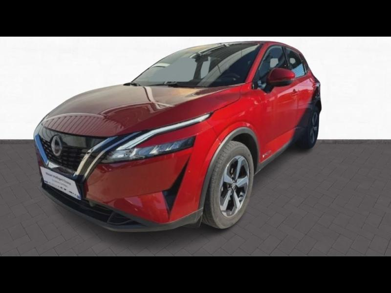 Bon plan NISSAN Qashqai e-POWER 190ch Business Edition 2022 occasion