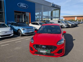 Photo 2 du bon plan FORD Fiesta 1.0 Flexifuel 95ch ST-Line 5p occasion à 15420 €