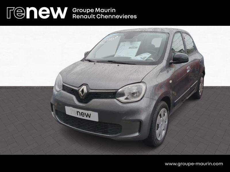Bon plan RENAULT Twingo E-Tech Electric Equilibre R80 Achat IntÃ©gral occasion à 13990 €