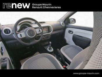 Photo 5 du bon plan RENAULT Twingo E-Tech Electric Equilibre R80 Achat IntÃ©gral occasion à 12999 €