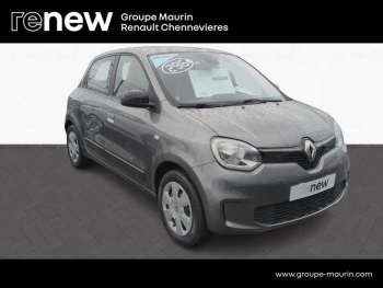 Photo 6 du bon plan RENAULT Twingo E-Tech Electric Equilibre R80 Achat IntÃ©gral occasion à 12999 €