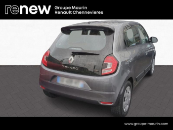 Photo 9 du bon plan RENAULT Twingo E-Tech Electric Equilibre R80 Achat IntÃ©gral occasion à 12999 €