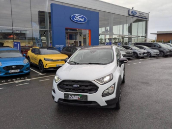 Photo 2 du bon plan FORD EcoSport 1.0 EcoBoost 125ch Active 6cv ETHANOL BIOMOTORS occasion à 17880 €