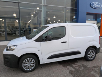 Photo 5 du bon plan CITROEN Berlingo Van VUL M 650kg BlueHDi 130 S&S Driver EAT8 occasion à 13980 €
