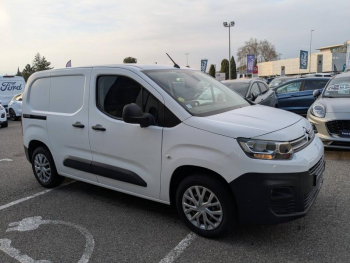 Photo 6 du bon plan CITROEN Berlingo Van VUL M 650kg BlueHDi 130 S&S Driver EAT8 occasion à 13980 €