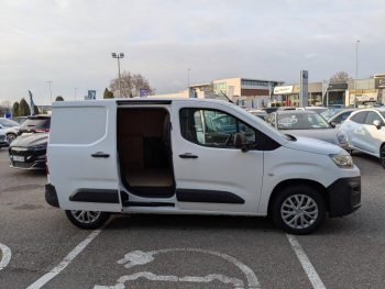 Photo 9 du bon plan CITROEN Berlingo Van VUL M 650kg BlueHDi 130 S&S Driver EAT8 occasion à 13980 €