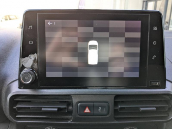 Photo 12 du bon plan CITROEN Berlingo Van VUL M 650kg BlueHDi 130 S&S Driver EAT8 occasion à 13980 €