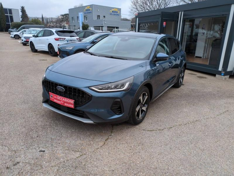 Bon plan FORD Focus Active 1.0 Flexifuel mHEV 125ch Active Style occasion à 19900 €