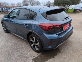Photo 22 du bon plan FORD Focus Active 1.0 Flexifuel mHEV 125ch Active Style occasion à 19900 €
