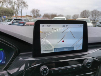 Photo 8 du bon plan FORD Kuga 2.5 Duratec 190ch FHEV E85 ST-Line BVA occasion à 25990 €