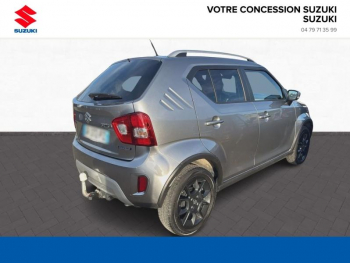 Photo 5 du bon plan SUZUKI Ignis 1.2 Dualjet Hybrid 83ch Pack occasion à 16590 €