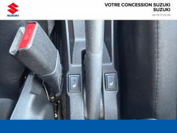 Photo 12 du bon plan SUZUKI Ignis 1.2 Dualjet Hybrid 83ch Pack occasion à 16590 €