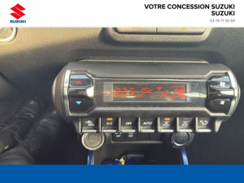 Photo 14 du bon plan SUZUKI Ignis 1.2 Dualjet Hybrid 83ch Pack occasion à 16590 €