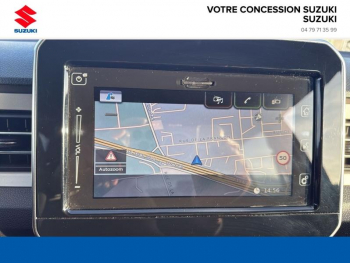 Photo 16 du bon plan SUZUKI Ignis 1.2 Dualjet Hybrid 83ch Pack occasion à 16590 €