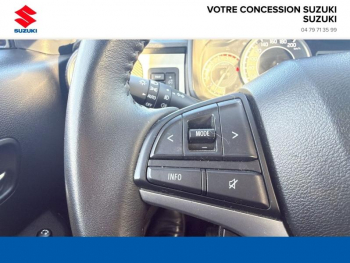 Photo 18 du bon plan SUZUKI Ignis 1.2 Dualjet Hybrid 83ch Pack occasion à 16590 €