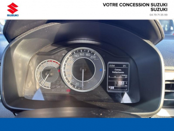 Photo 22 du bon plan SUZUKI Ignis 1.2 Dualjet Hybrid 83ch Pack occasion à 16590 €