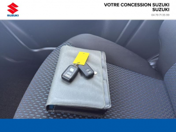 Photo 23 du bon plan SUZUKI Ignis 1.2 Dualjet Hybrid 83ch Pack occasion à 16590 €