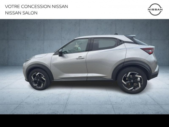 Photo 4 du bon plan NISSAN Juke 1.0 DIG-T 114ch N-Connecta 2021.5 occasion à 17480 €