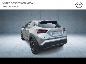Photo 5 du bon plan NISSAN Juke 1.0 DIG-T 114ch N-Connecta 2021.5 occasion à 17480 €
