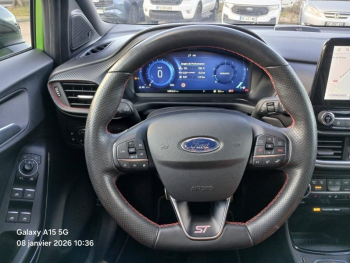 Photo 12 du bon plan FORD Puma 1.5 EcoBoost 200ch S&S ST occasion à 25400 €