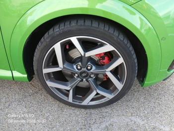 Photo 23 du bon plan FORD Puma 1.5 EcoBoost 200ch S&S ST occasion à 25400 €