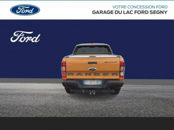 Photo 3 du bon plan FORD Ranger VUL 2.0 TDCi 213ch Super Cab Wildtrak occasion à 35990 €