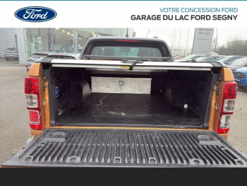 Photo 9 du bon plan FORD Ranger VUL 2.0 TDCi 213ch Super Cab Wildtrak occasion à 35990 €
