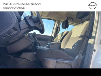 Photo 13 du bon plan NISSAN NV250 L2 1.5 dCi 95 Optima Cabine Approfondie occasion à 13490 €