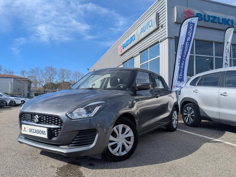 Bon plan SUZUKI Swift 1.2 Dualjet Hybrid 83ch Avantage occasion à 13990 €