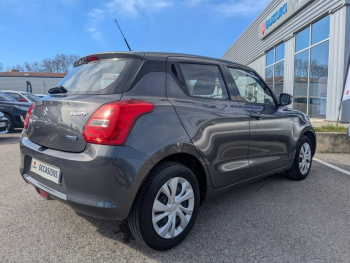 Photo 2 du bon plan SUZUKI Swift 1.2 Dualjet Hybrid 83ch Avantage occasion à 13990 €