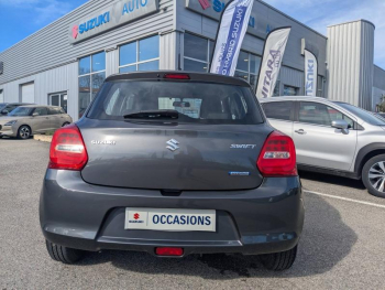Photo 10 du bon plan SUZUKI Swift 1.2 Dualjet Hybrid 83ch Avantage occasion à 13990 €