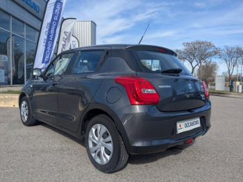 Photo 11 du bon plan SUZUKI Swift 1.2 Dualjet Hybrid 83ch Avantage occasion à 13990 €